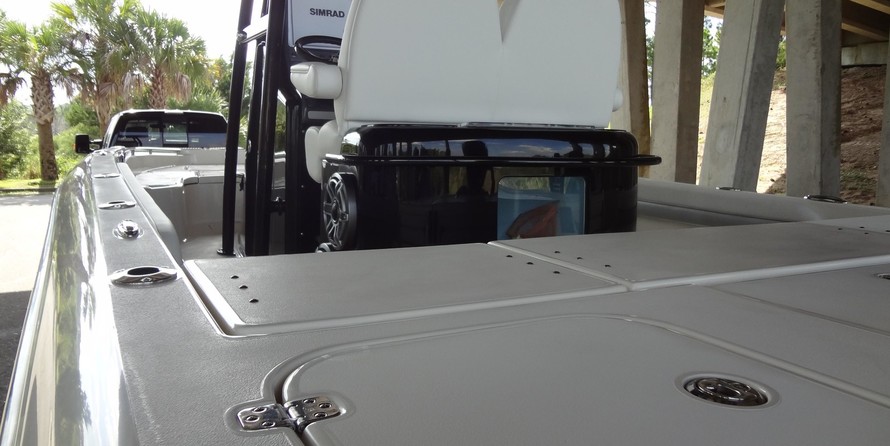 Shearwater carolina flare 270