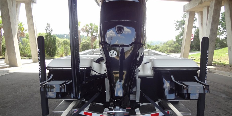 Shearwater carolina flare 270