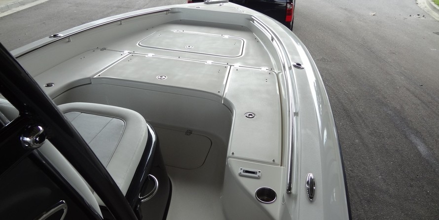 Shearwater carolina flare 270