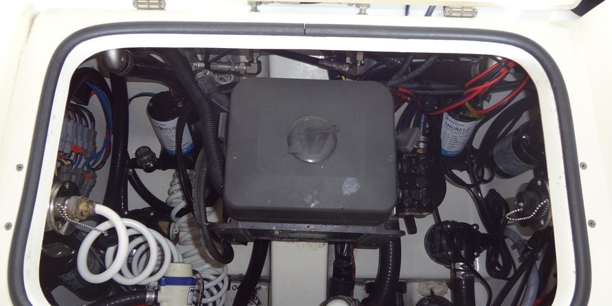 Shearwater carolina flare 270