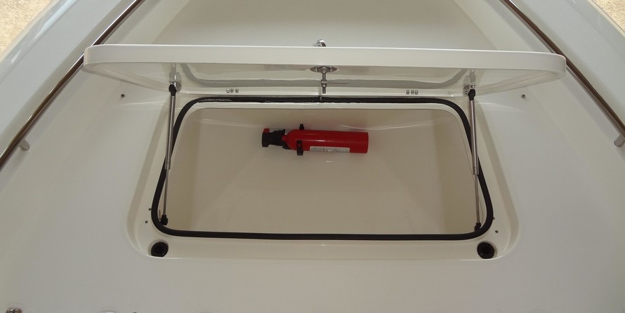 Shearwater carolina flare 270