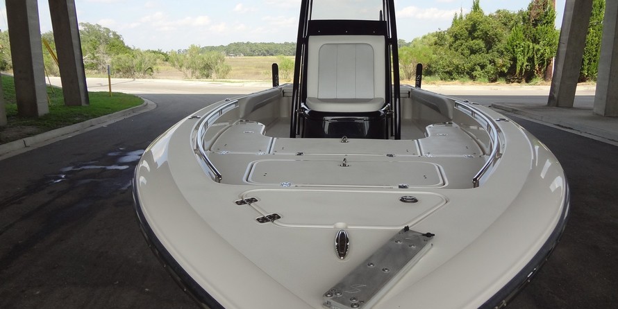 Shearwater carolina flare 270