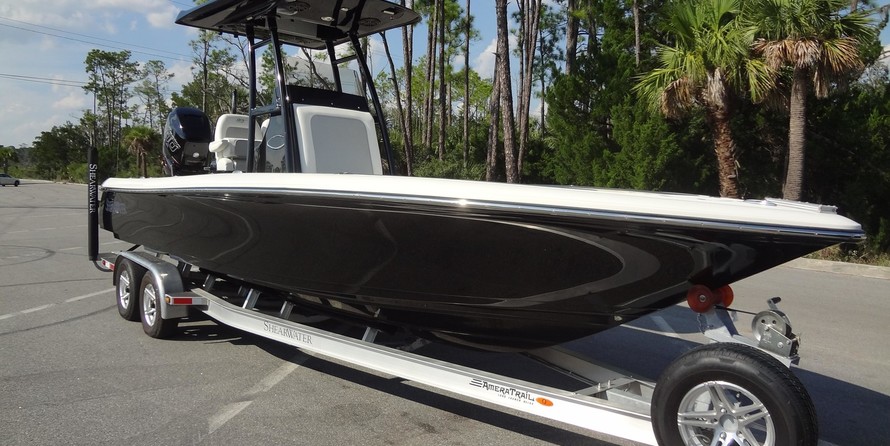 Shearwater carolina flare 270