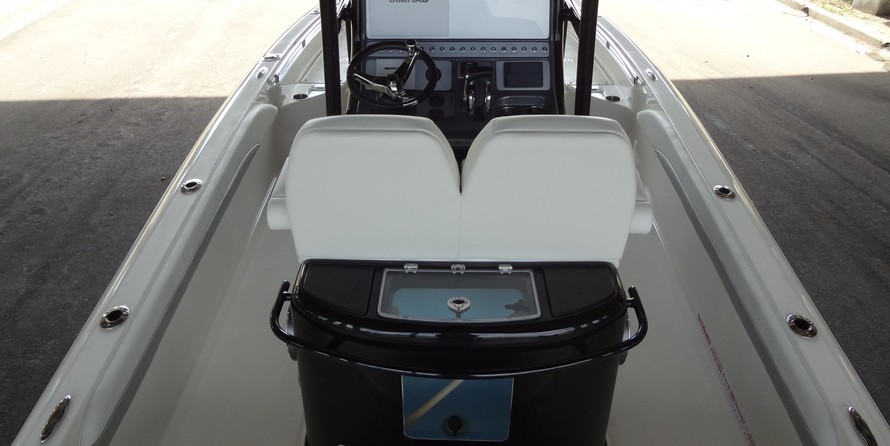 Shearwater carolina flare 270