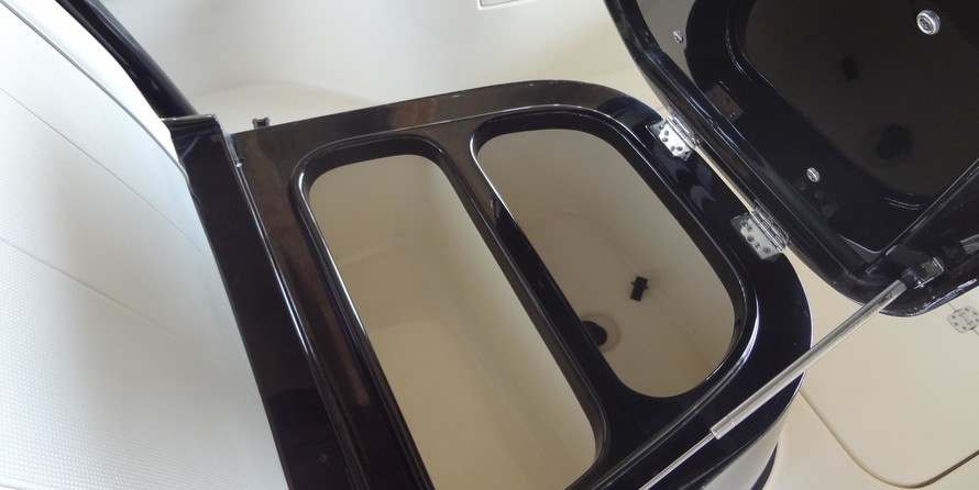 Shearwater carolina flare 270