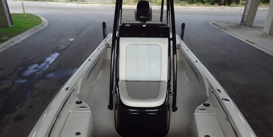 Shearwater carolina flare 270