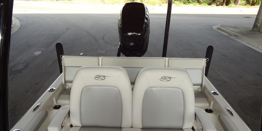 Shearwater carolina flare 270