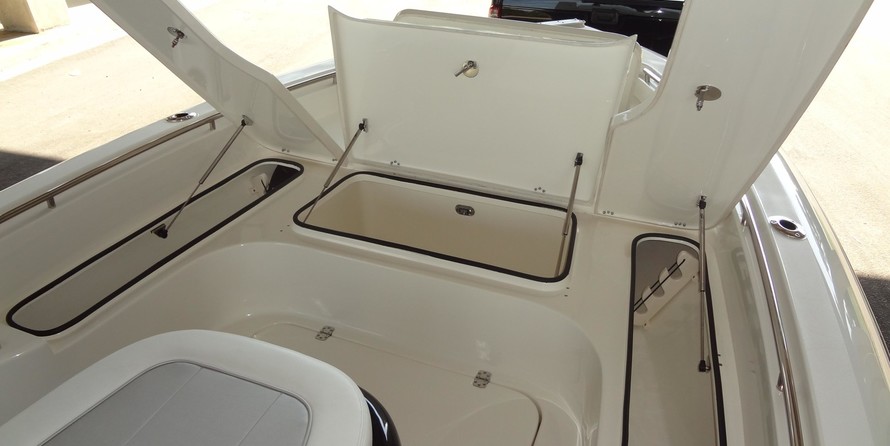 Shearwater carolina flare 270