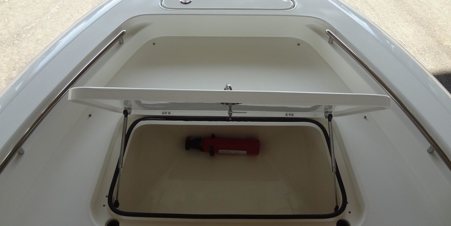 Shearwater carolina flare 270