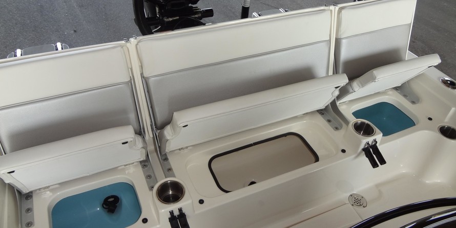 Shearwater carolina flare 270