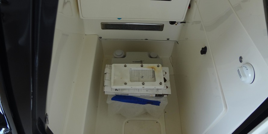 Shearwater carolina flare 270