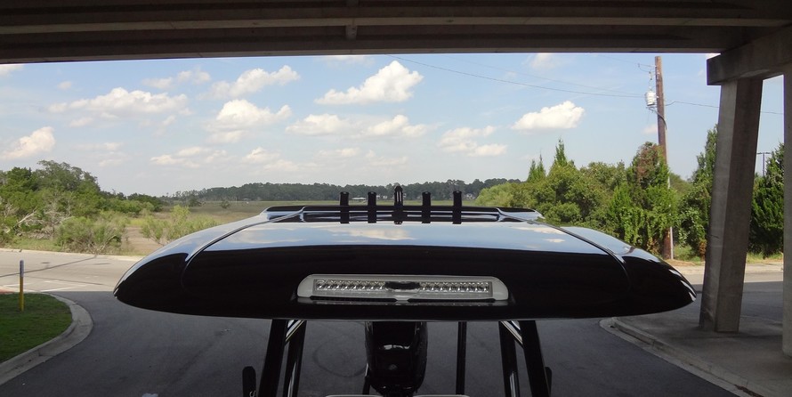 Shearwater carolina flare 270