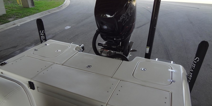 Shearwater carolina flare 270