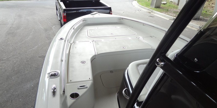 Shearwater carolina flare 270