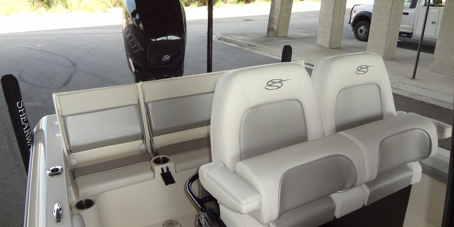 Shearwater carolina flare 270