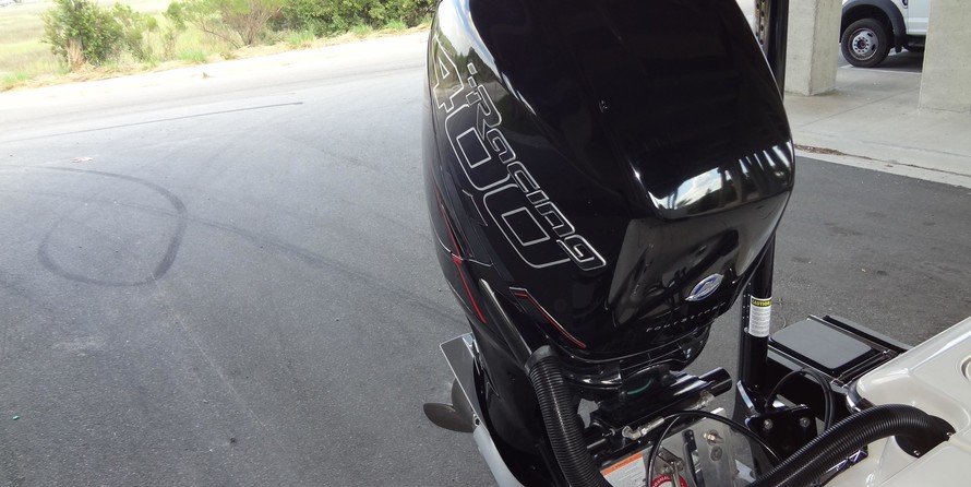 Shearwater carolina flare 270