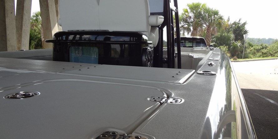 Shearwater carolina flare 270