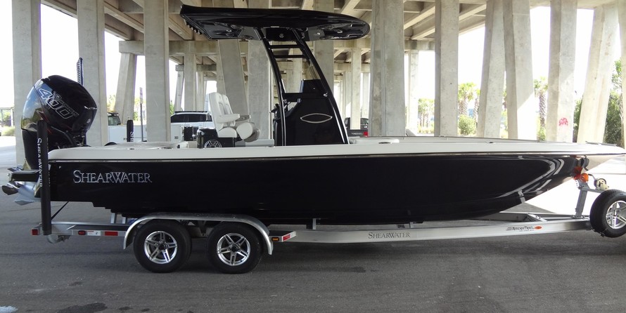 Shearwater carolina flare 270