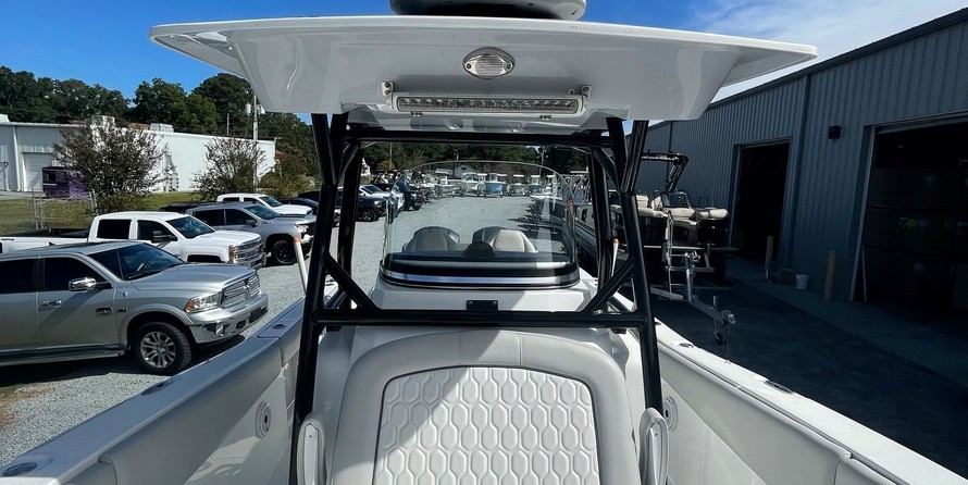 288 Sea Fox Commander