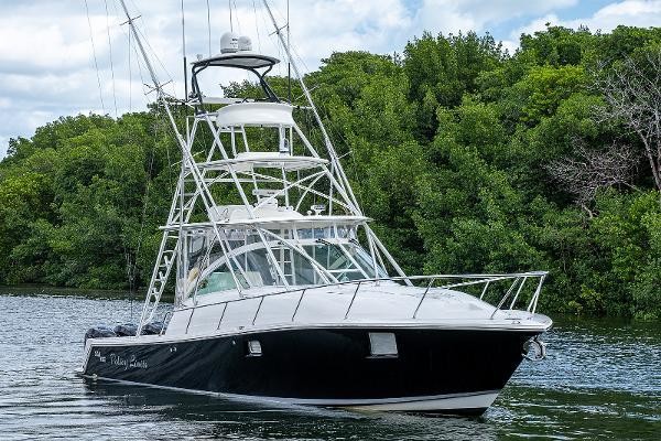 Riviera 43 Offshore Express