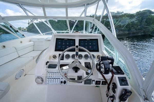 Riviera 43 Offshore Express