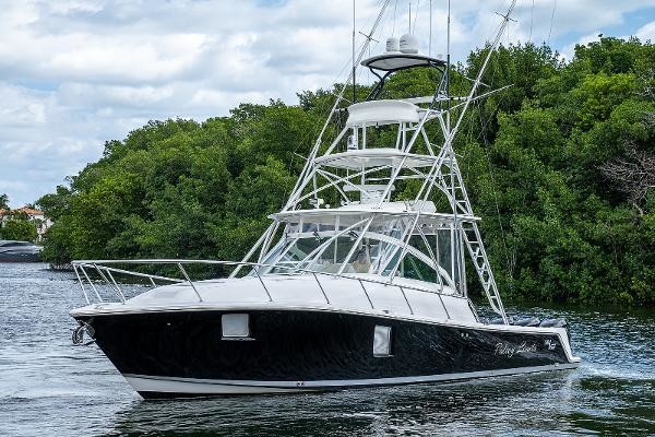 Riviera 43 Offshore Express