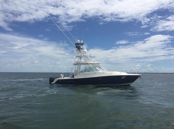 Riviera 43 Offshore Express