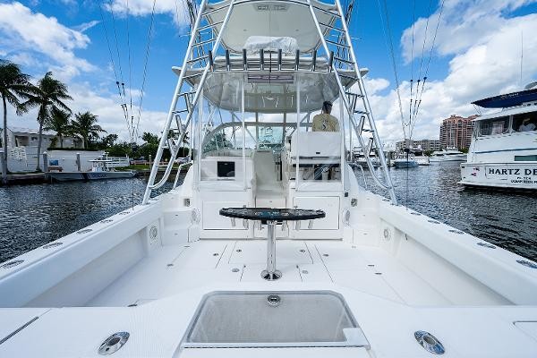 Riviera 43 Offshore Express