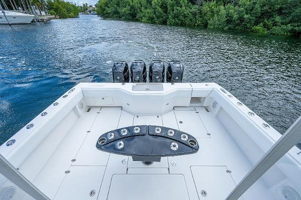 Riviera 43 Offshore Express