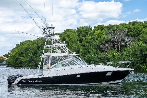 Riviera 43 Offshore Express