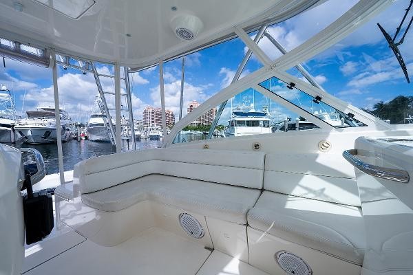 Riviera 43 Offshore Express