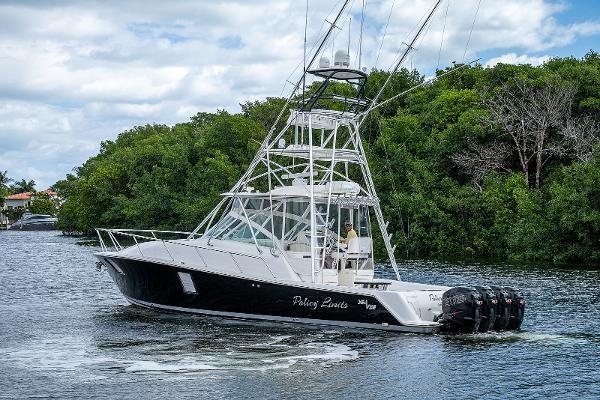 Riviera 43 Offshore Express