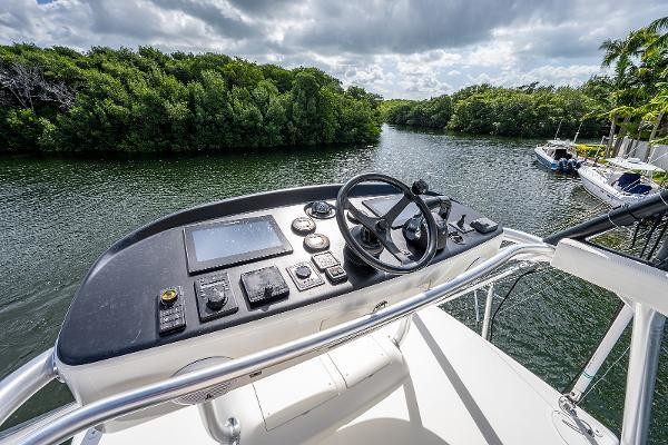 Riviera 43 Offshore Express