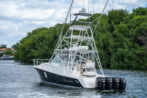 Riviera 43 Offshore Express