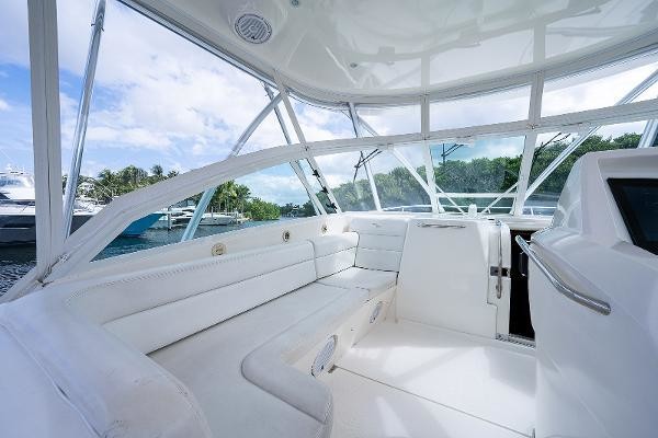 Riviera 43 Offshore Express