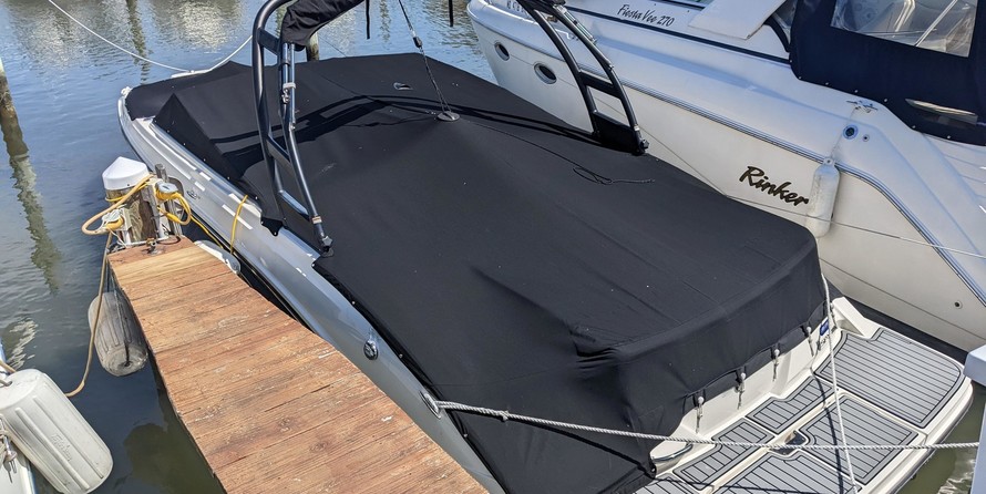 Sea Ray SPX 230