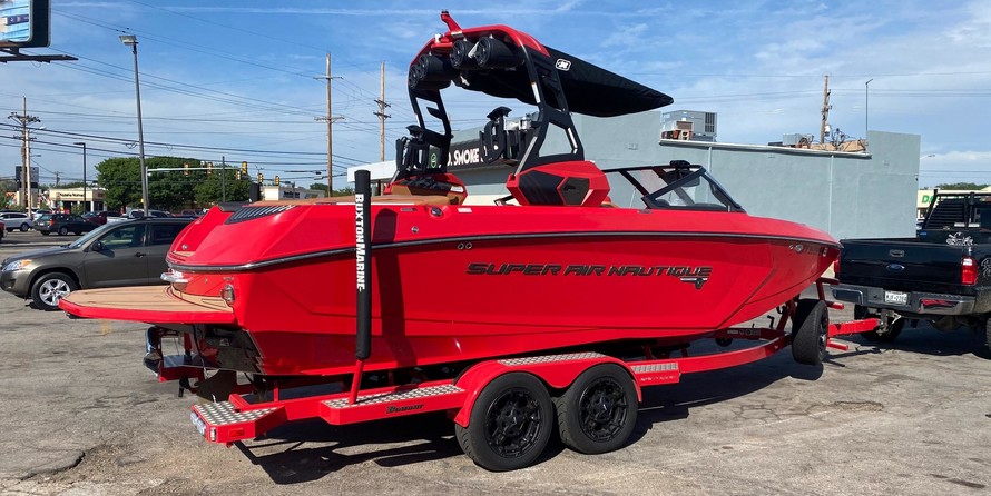 Super Air Nautique G23