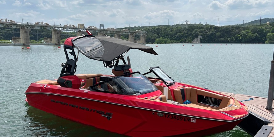 Super Air Nautique G23