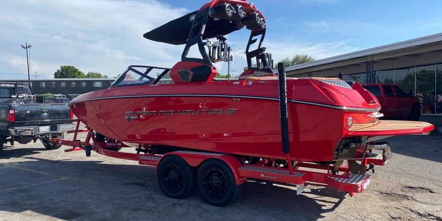 Super Air Nautique G23