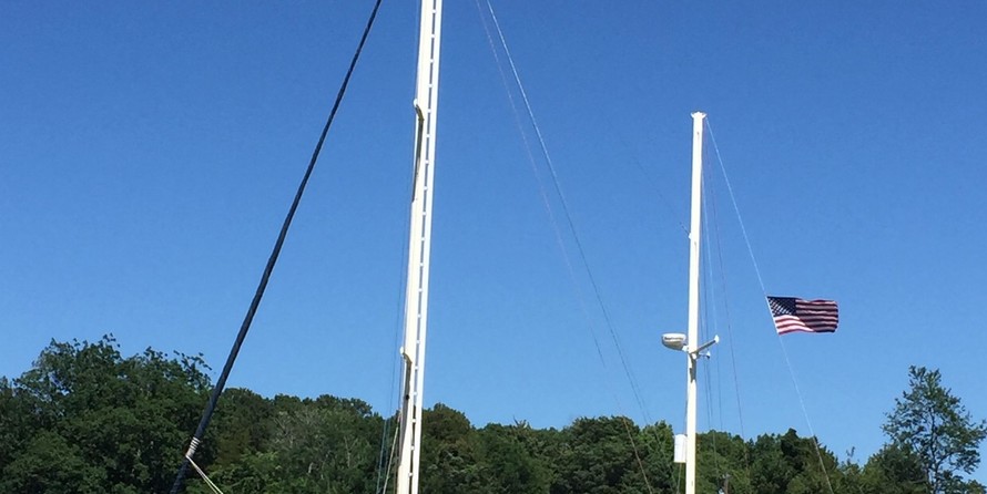 Transpacific marine co ltd transpac eagle 32 pilothouse