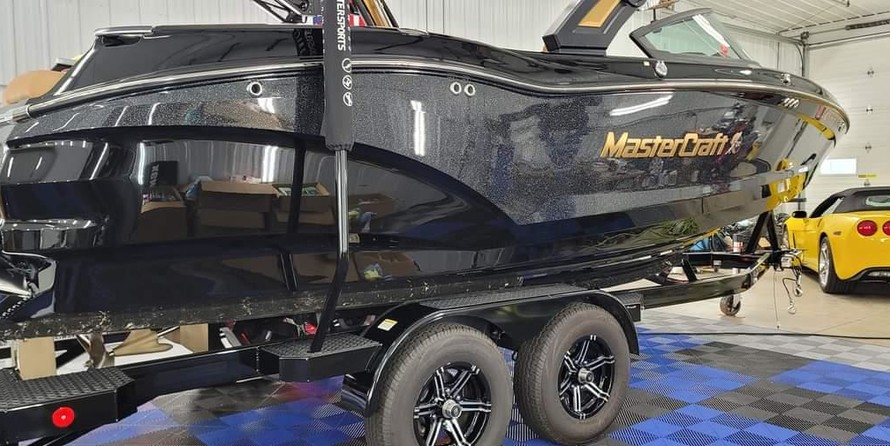 Mastercraft X22