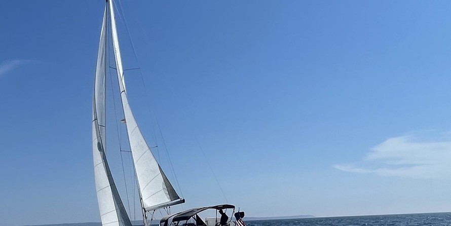 Jeanneau Sun Odyssey 389