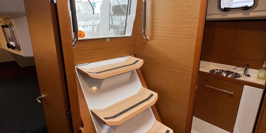 Jeanneau Sun Odyssey 389