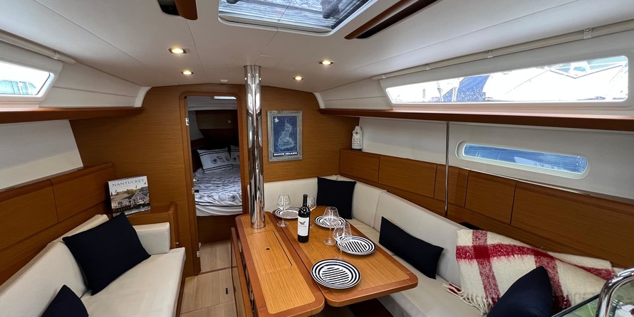 Jeanneau Sun Odyssey 389