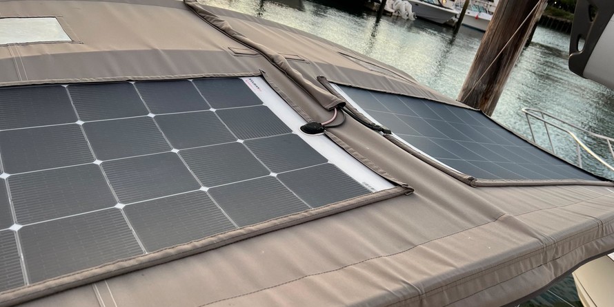 Jeanneau Sun Odyssey 389