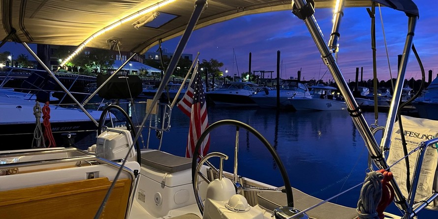 Jeanneau Sun Odyssey 389