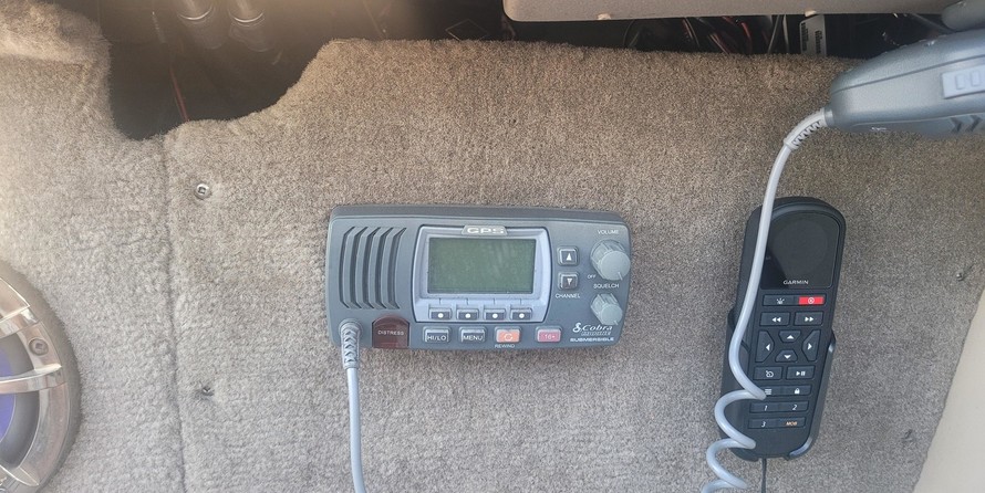 Crestliner 2150 Sportfish