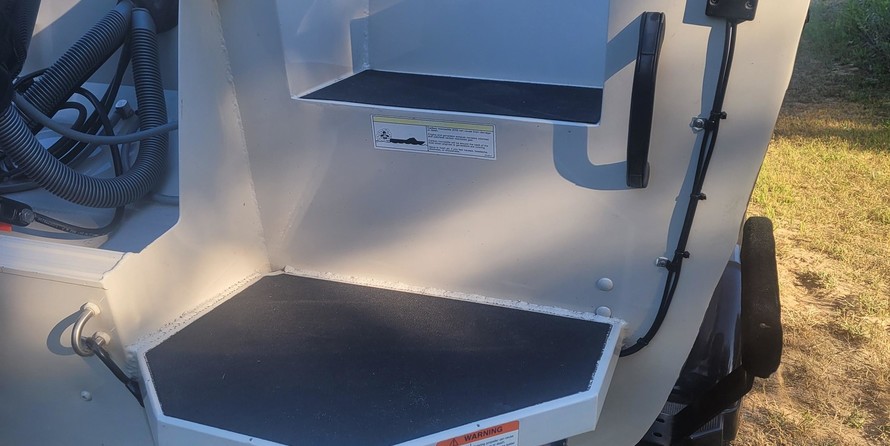 Crestliner 2150 Sportfish