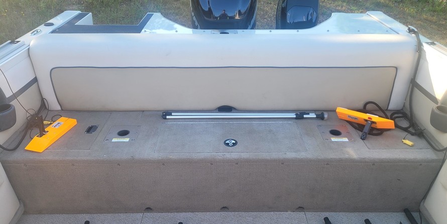 Crestliner 2150 Sportfish