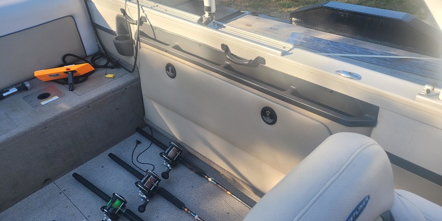 Crestliner 2150 Sportfish